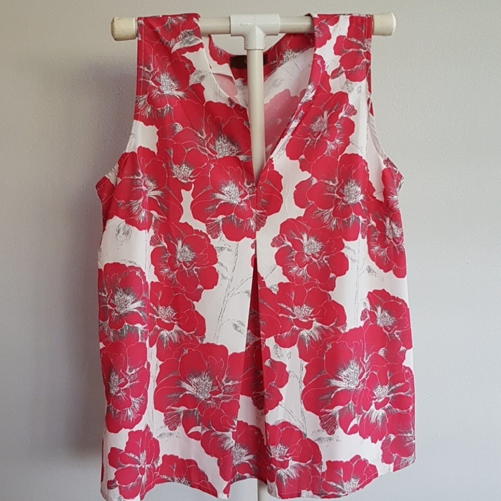 Crosby blouse